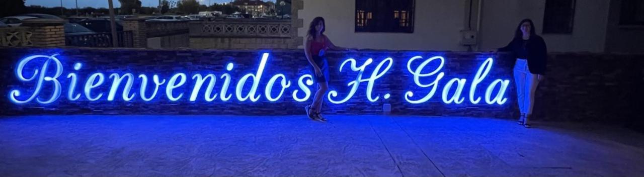 Hotel Gala Noja Kültér fotó