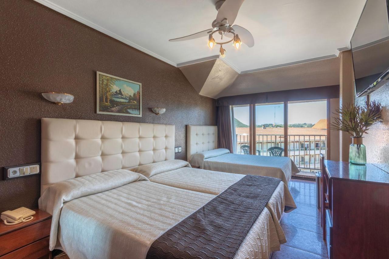 Hotel Gala Noja Kültér fotó