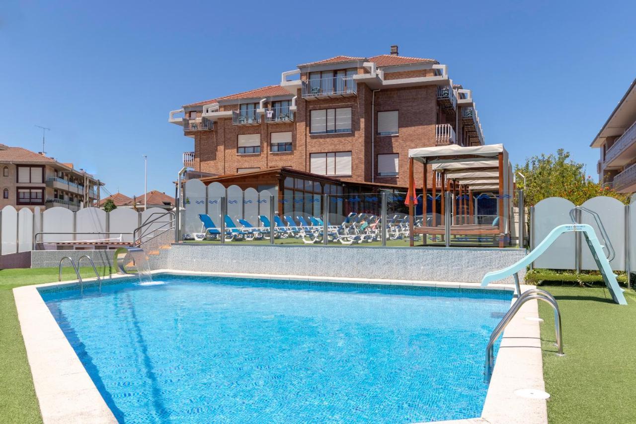 Hotel Gala Noja Kültér fotó
