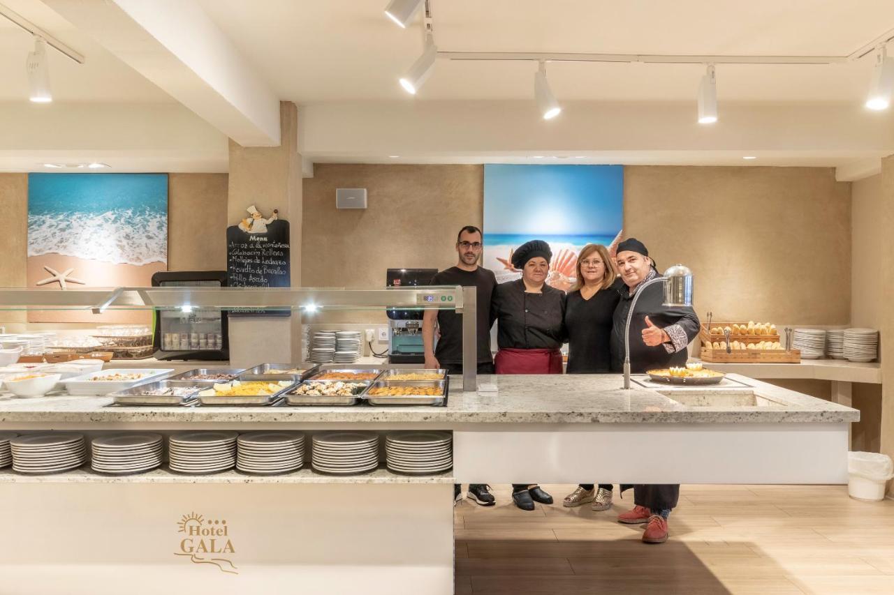 Hotel Gala Noja Kültér fotó