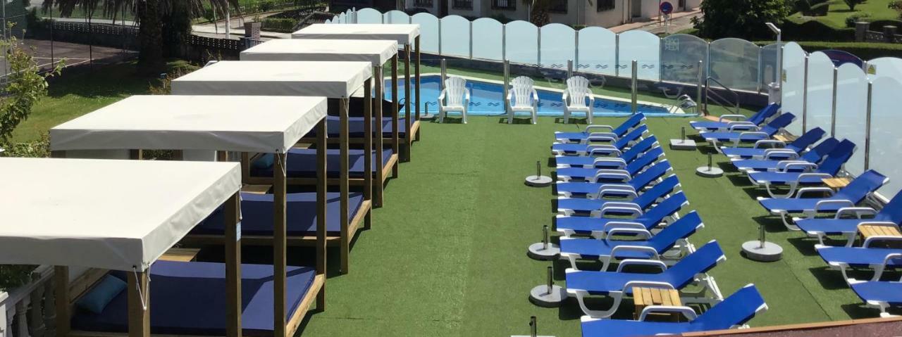 Hotel Gala Noja Kültér fotó