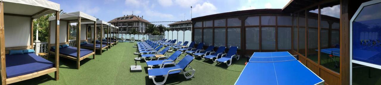 Hotel Gala Noja Kültér fotó
