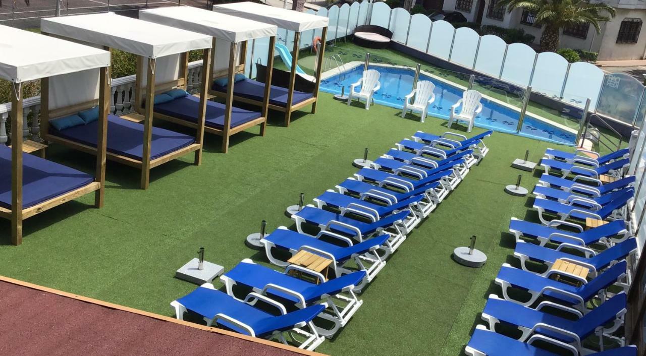 Hotel Gala Noja Kültér fotó